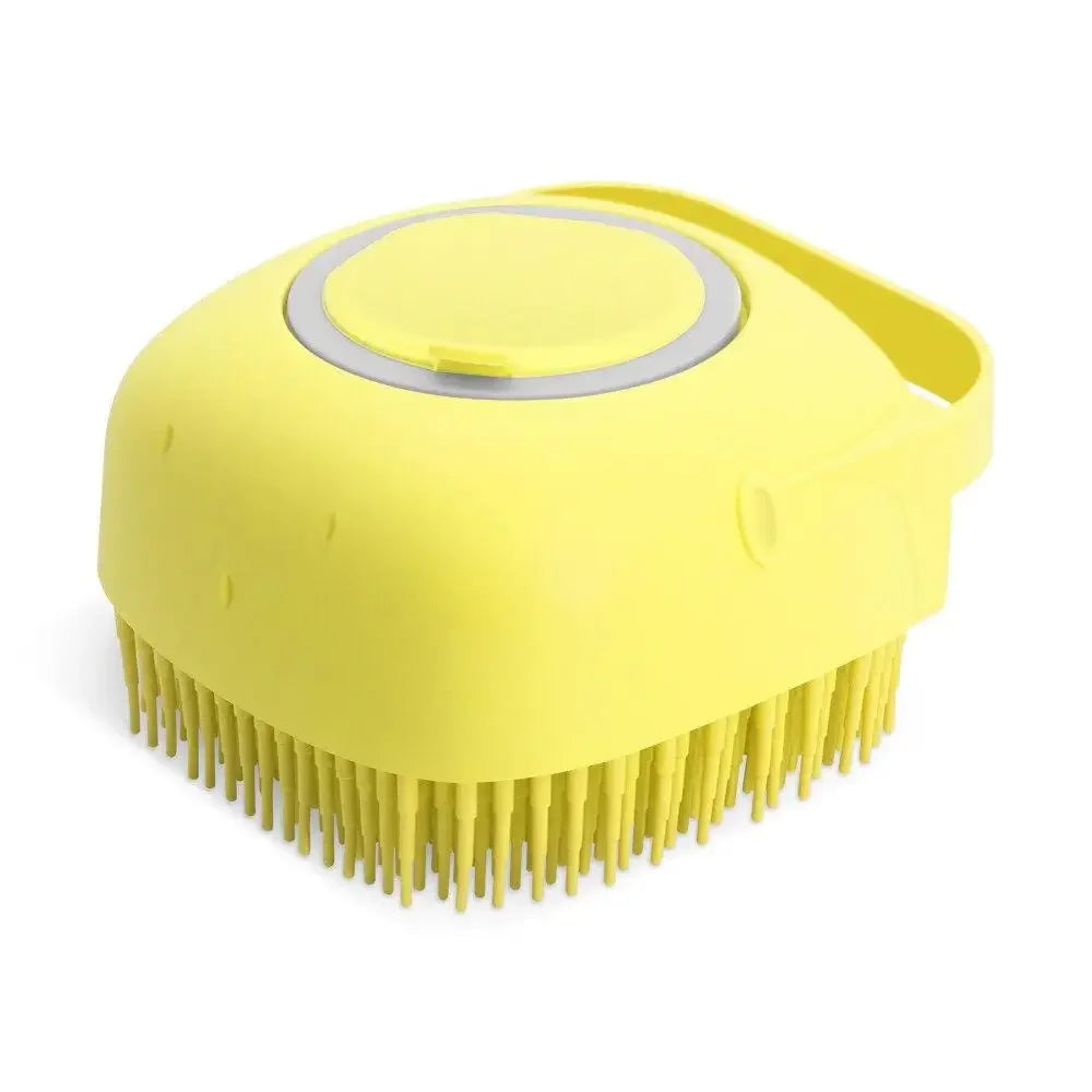 Pet Spa Massage Brush