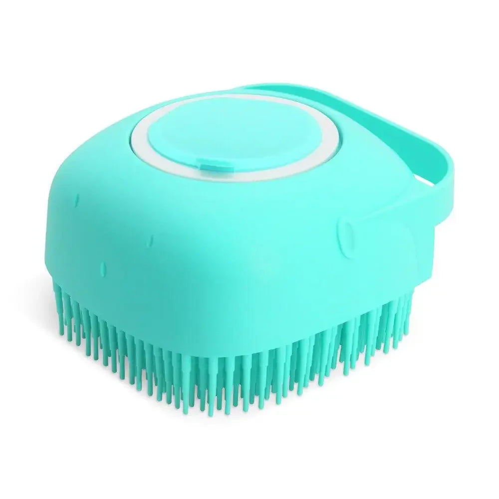 Pet Spa Massage Brush