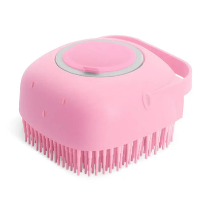 Pet Spa Massage Brush